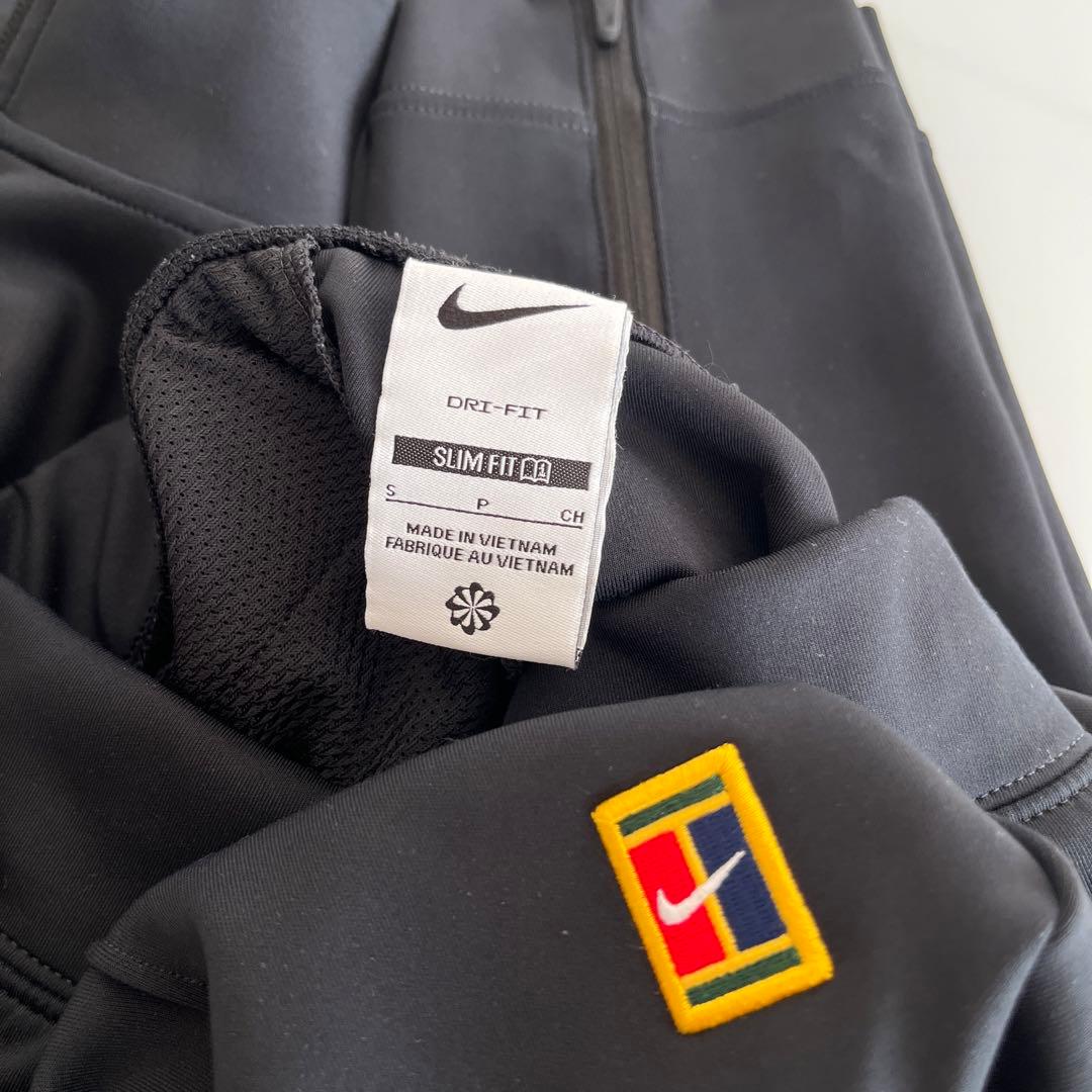 ナイキ　コートジャケット&パンツ　セットアップ　ドライフィット　Nike 上下