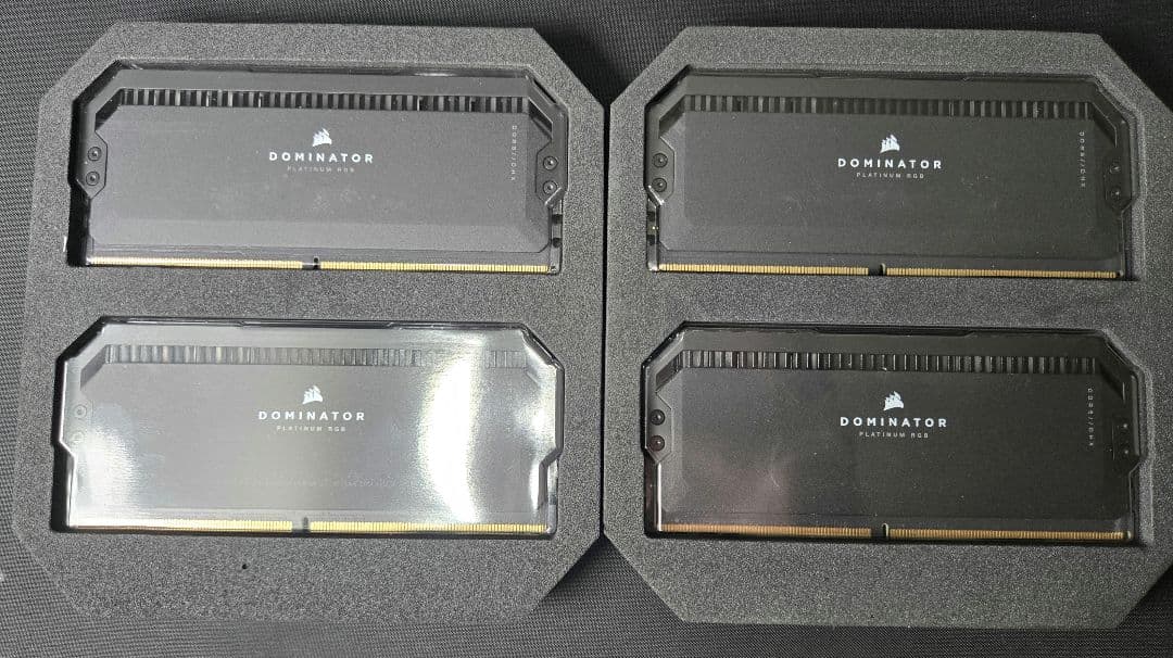 CORSAIR DOMINATOR PLATINUM 16GB x2 2セット