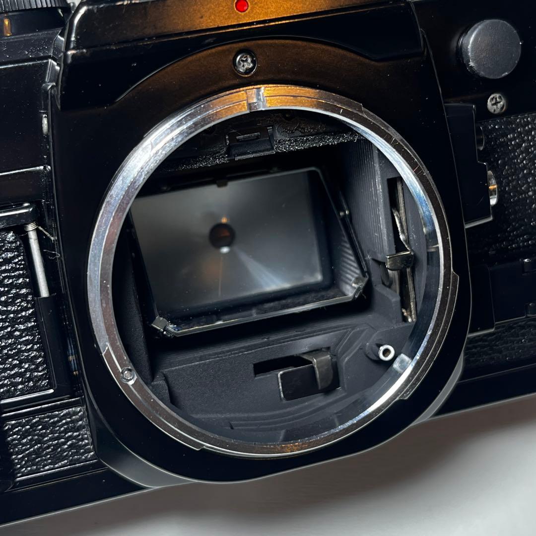 【整備品】Canon AE1 Programフィルムカメラ 50mm f/1.4