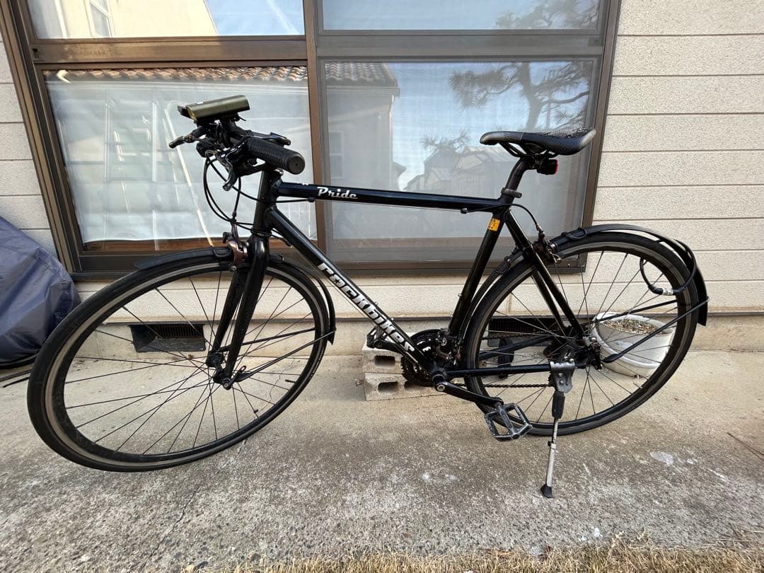 ロックバイクス　プライド 530 即購入OKです‼️