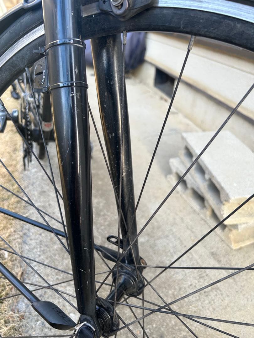 ロックバイクス　プライド 530 即購入OKです‼️