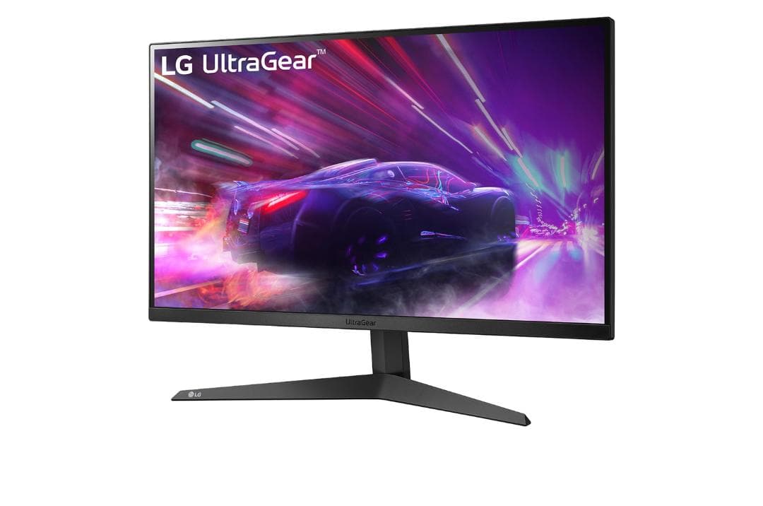 LG 27インチゲーミングモニター　UltraGear 165Hz　フルHD
