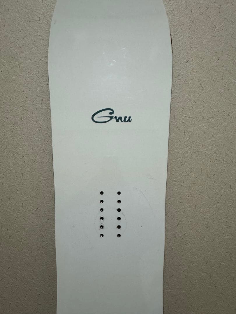 Gnu hyper 157 グヌー ハイパー 157 2023-2024モデル