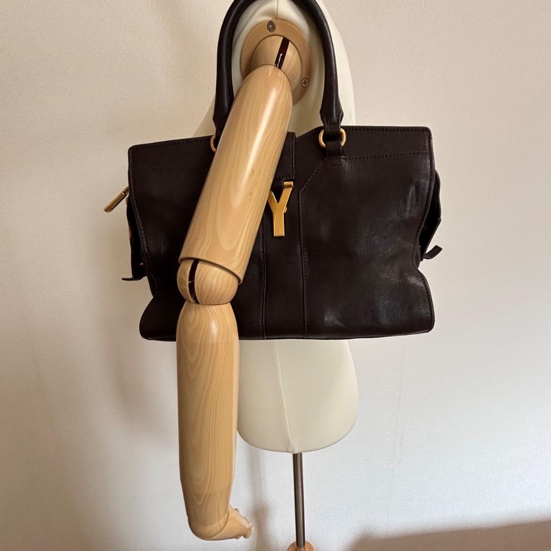 Yves Saint Laurent YSL Chyc Cabas　カバス