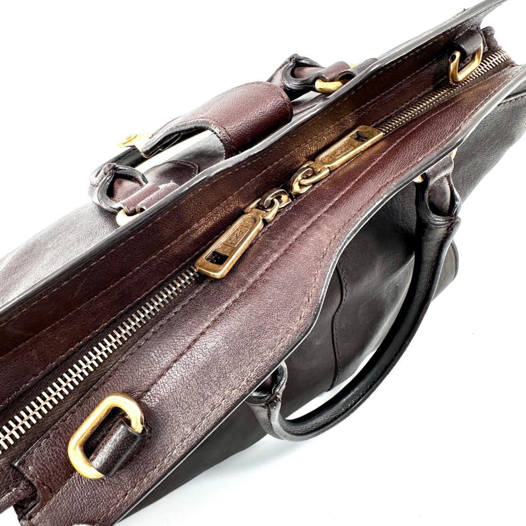 Yves Saint Laurent YSL Chyc Cabas　カバス