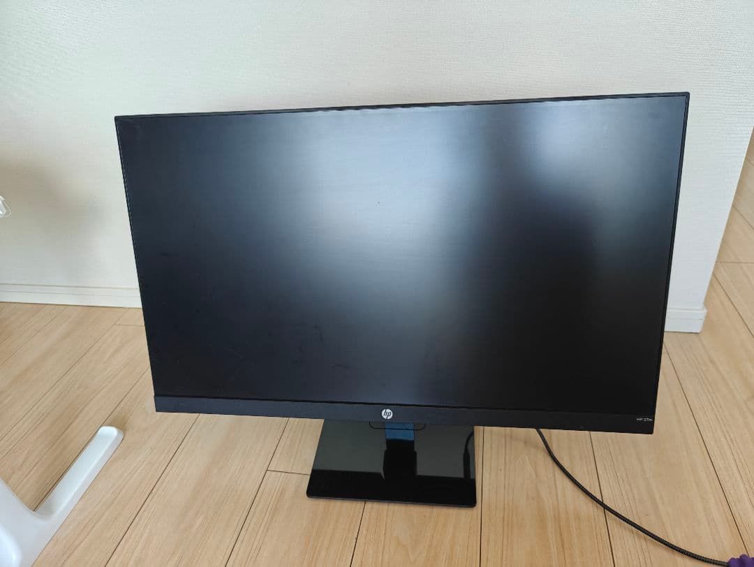【美品】HP 27m 27インチ フルHDモニター