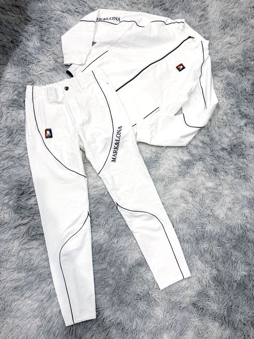 MARK&LONA セットアップ