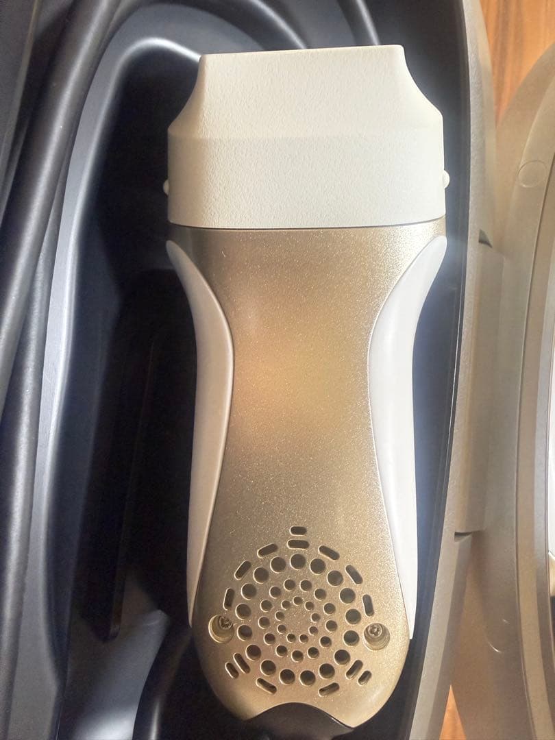 ケノン 脱毛器 スーパープレミアム2 ver8.6 シャンパンゴールド