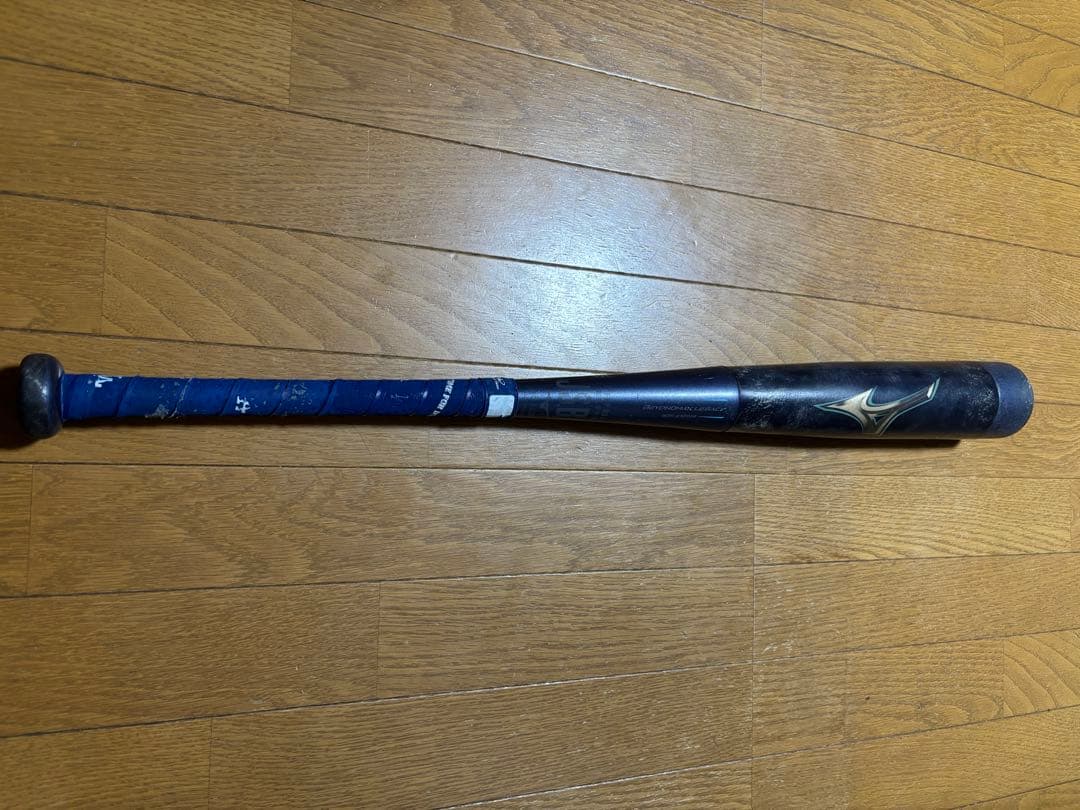 ミズノ 少年用ビヨンドマックスレガシー ジュニア76cm 560g平均