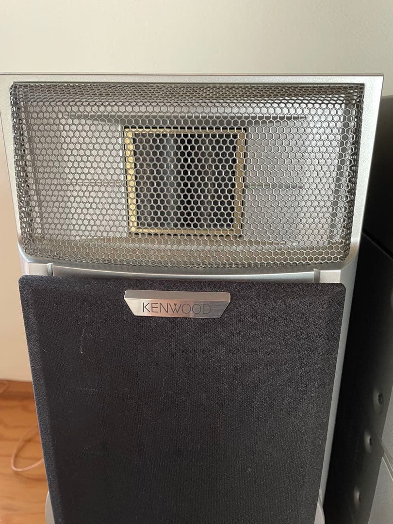 KENWOOD ミニコンポ XT-7MD ALLORA ケンウッド