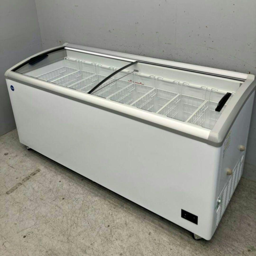 【複数あり】JCM 冷凍ショーケース JCMCS-405L 冷凍庫 LED付
