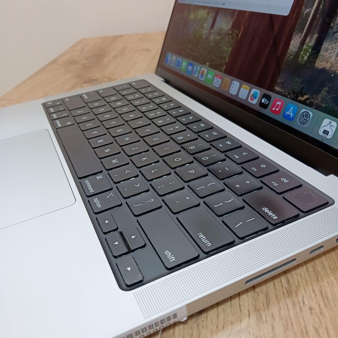 900激安早いもの勝ち✨️Apple M1 Pro 2021 14インチ1TB