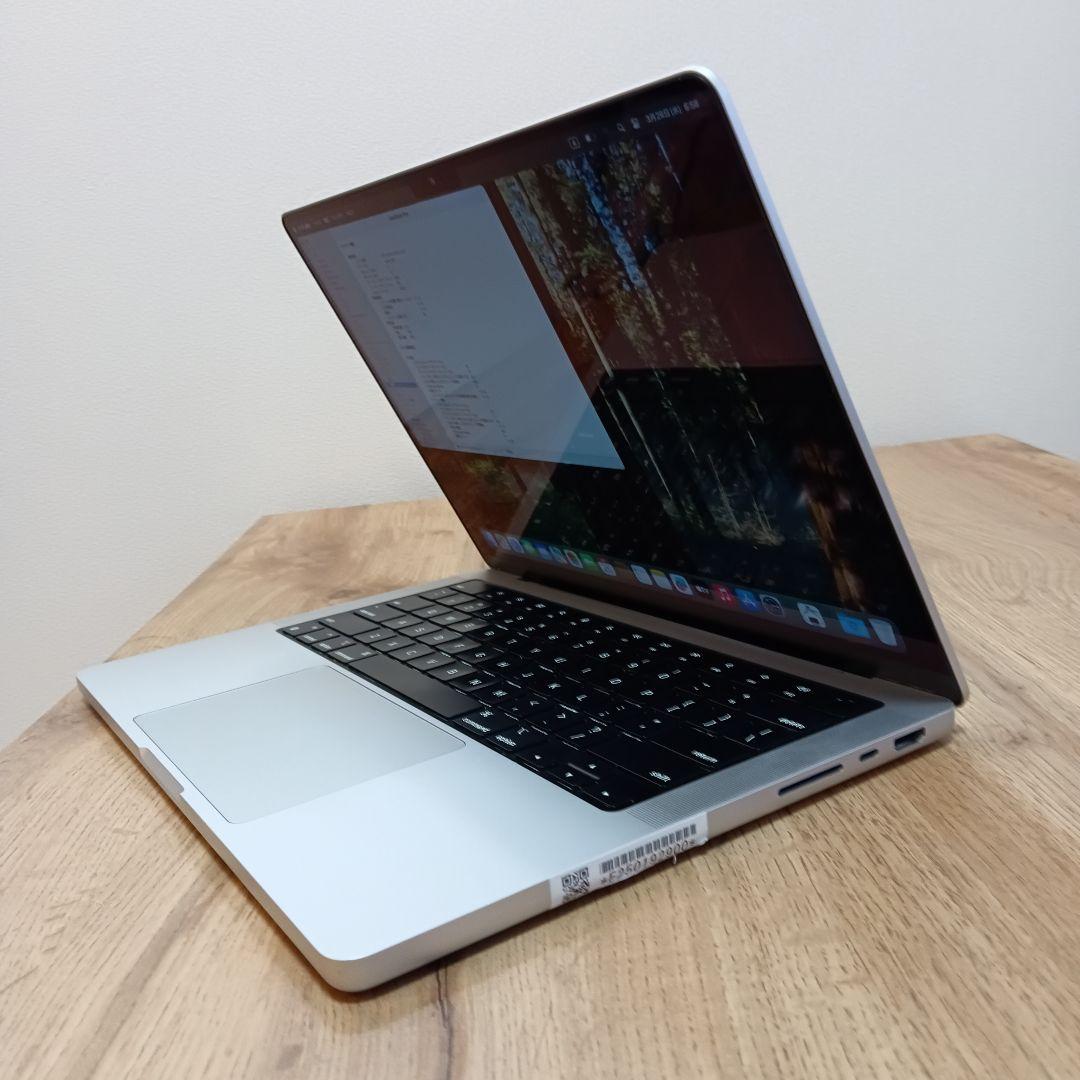 900激安早いもの勝ち✨️Apple M1 Pro 2021 14インチ1TB