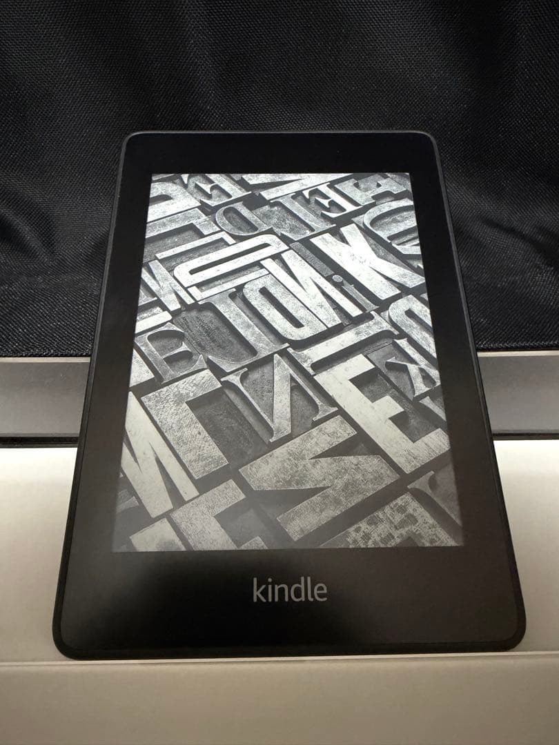 Kindle Papwerwhite 第10世代　32GB　広告なし
