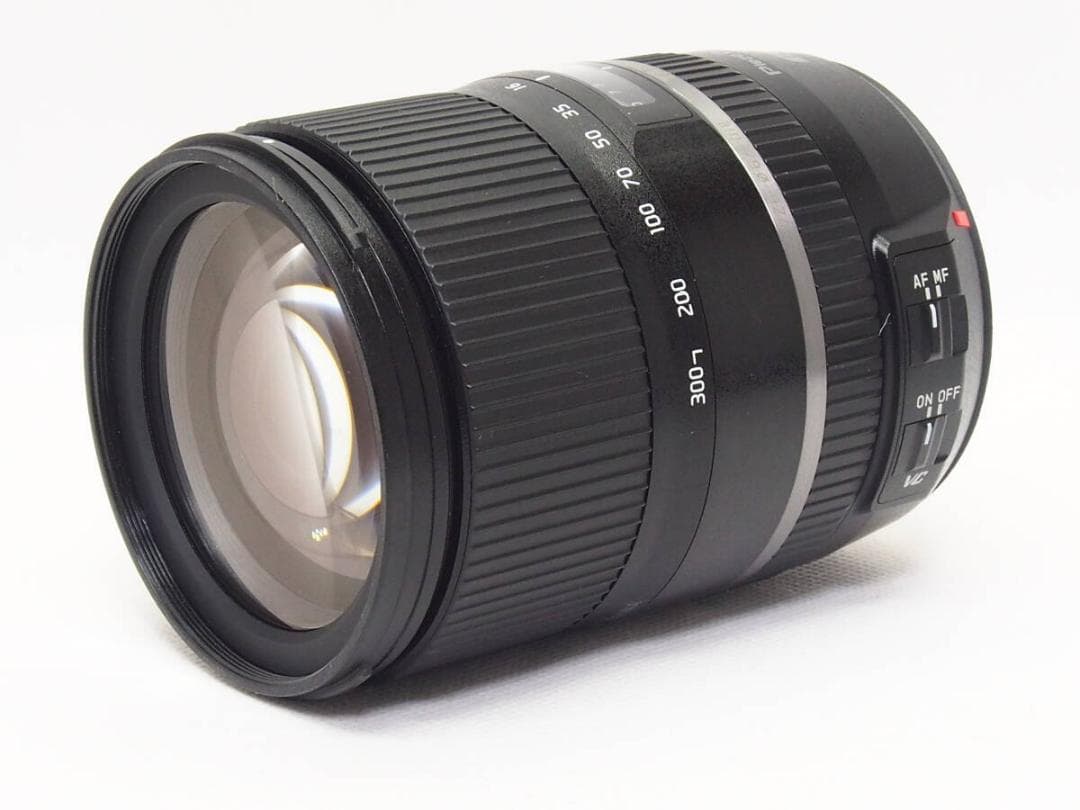 レンズ(ズーム) TAMRON 16-300mm F3.5-6.3 Di II VC PZD