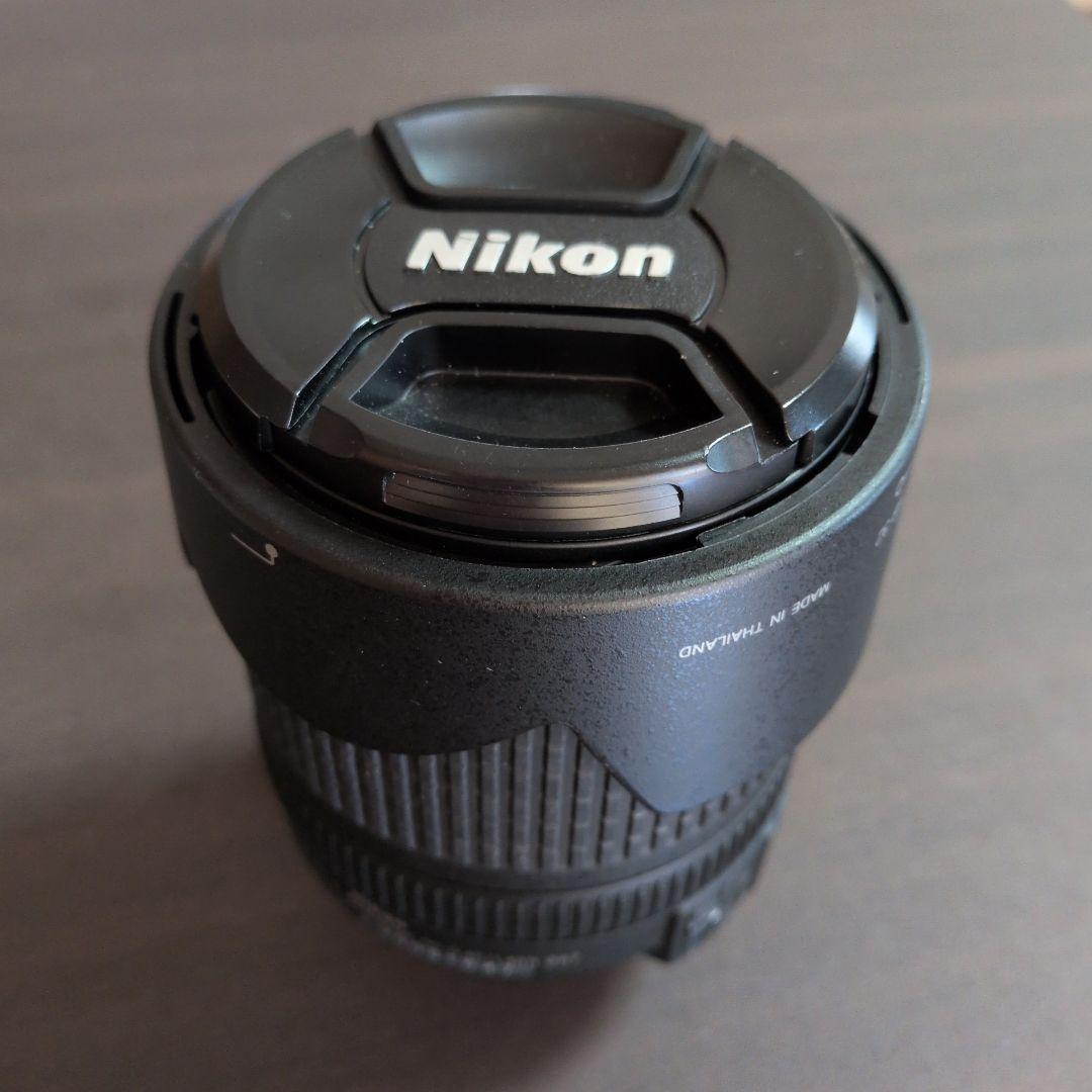 NIKONズームレンズ18-140mm Fマウント