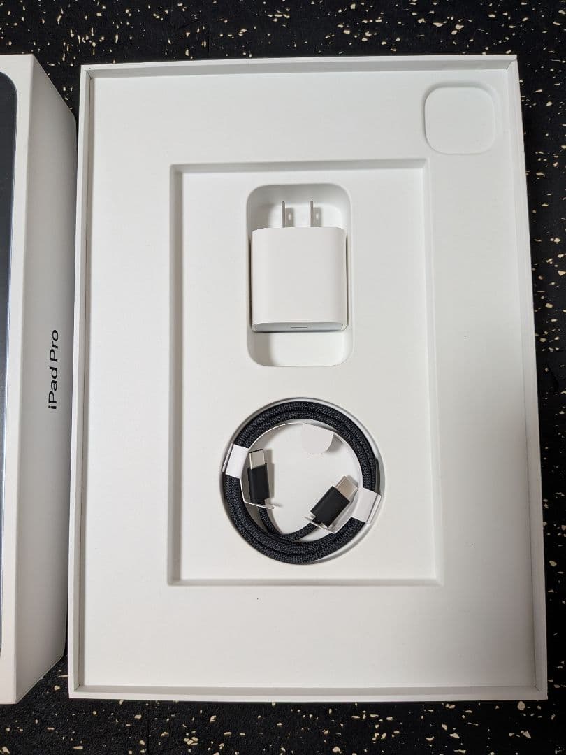 iPad Pro M4 11インチ WIFI 256GB