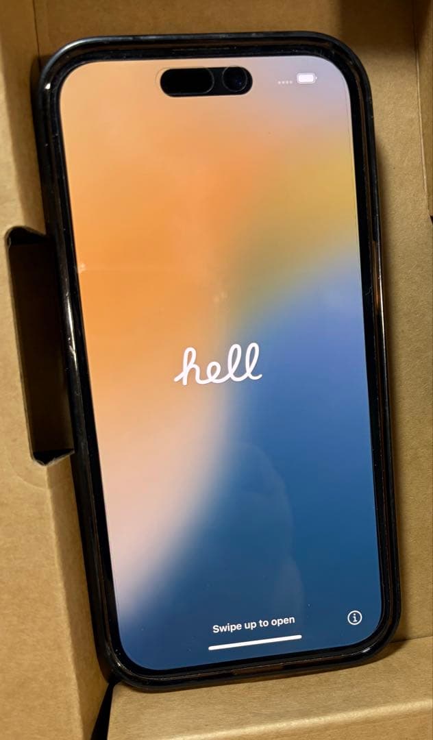 Apple iPhone 15 本体　128GB