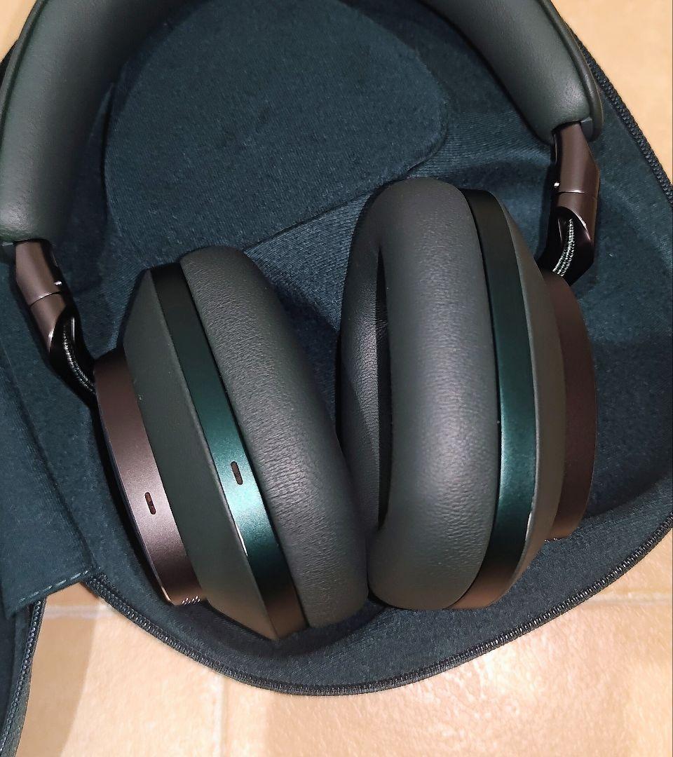 Bowers & Wilkins Px8 B&W ダークフォレスト ヘッドホン