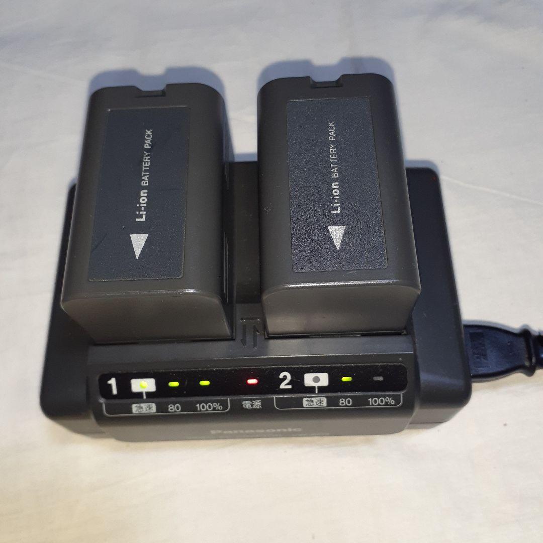 Panasonic デジタルビデオカメラ NV-DS200 miniDV対応