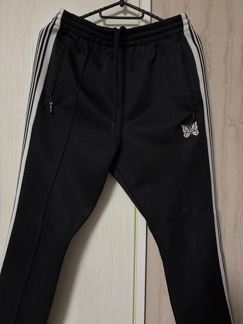 Needles トラックパンツ ナロー XS