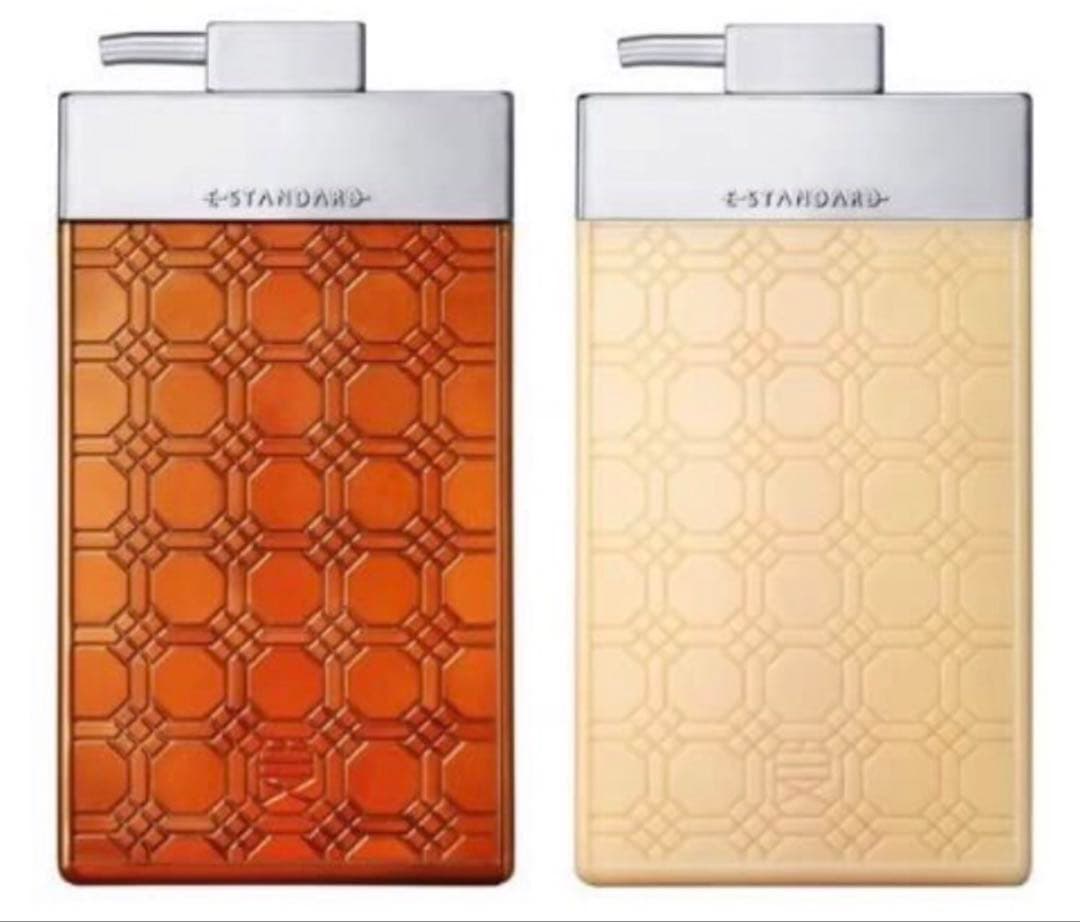 新品　イイスタンダード　シャンプー&トリートメント