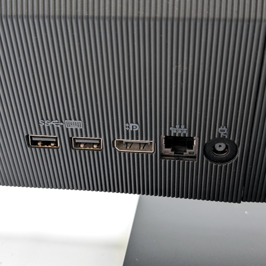 HP ProOne 600 G4 第8世代i5＆SSD搭載液晶一体型PC