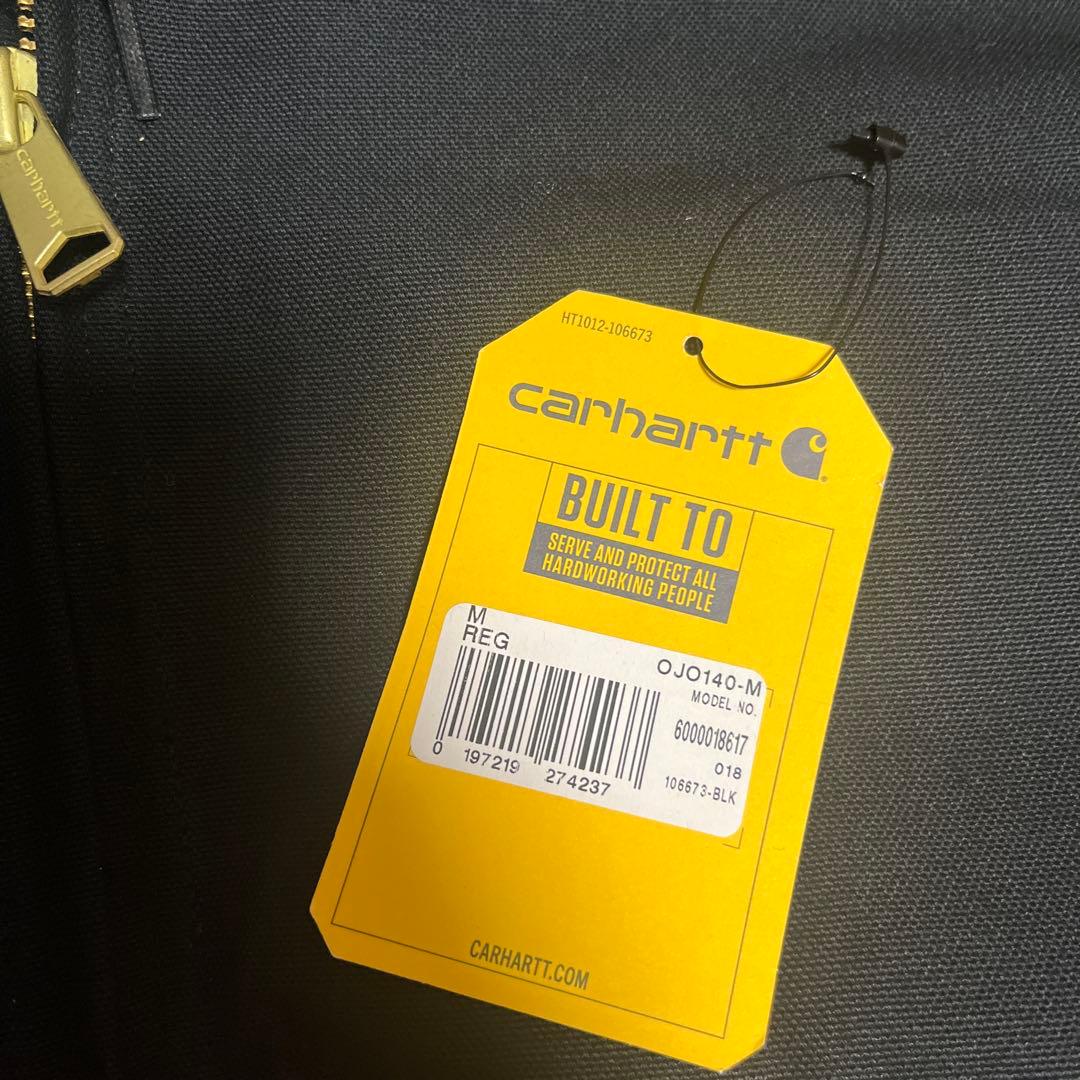 t*a様 新品、未使用、Carhartt OJO140-M フーディー Mサイズ
