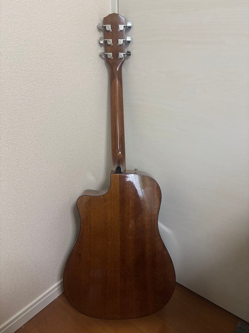 Fender 【CD-60CE】アコースティックギター AMNAT　フェンダー
