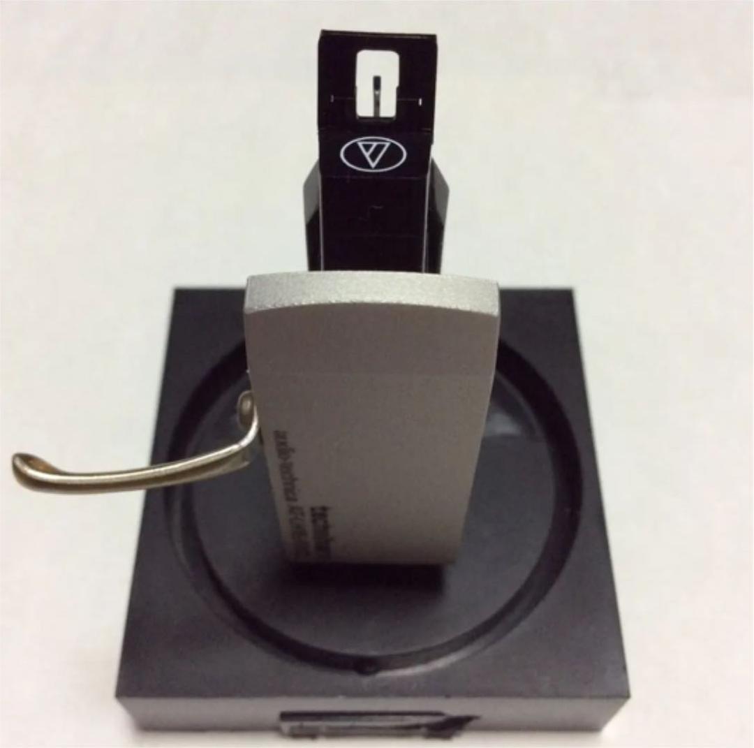 オーディオ テクニカ AT-3100MC + シェル AT-LH15/OCC