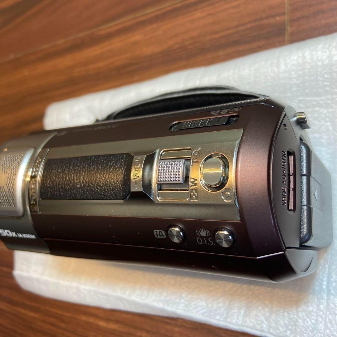 Panasonic HC-V620M ビデオカメラ 3071