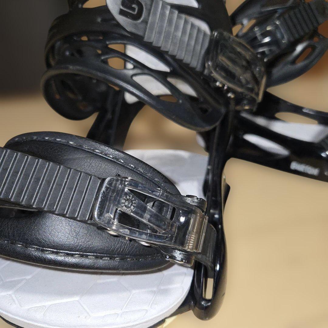 BURTON SMALLS YOUTH　Lサイズ　ビンディング