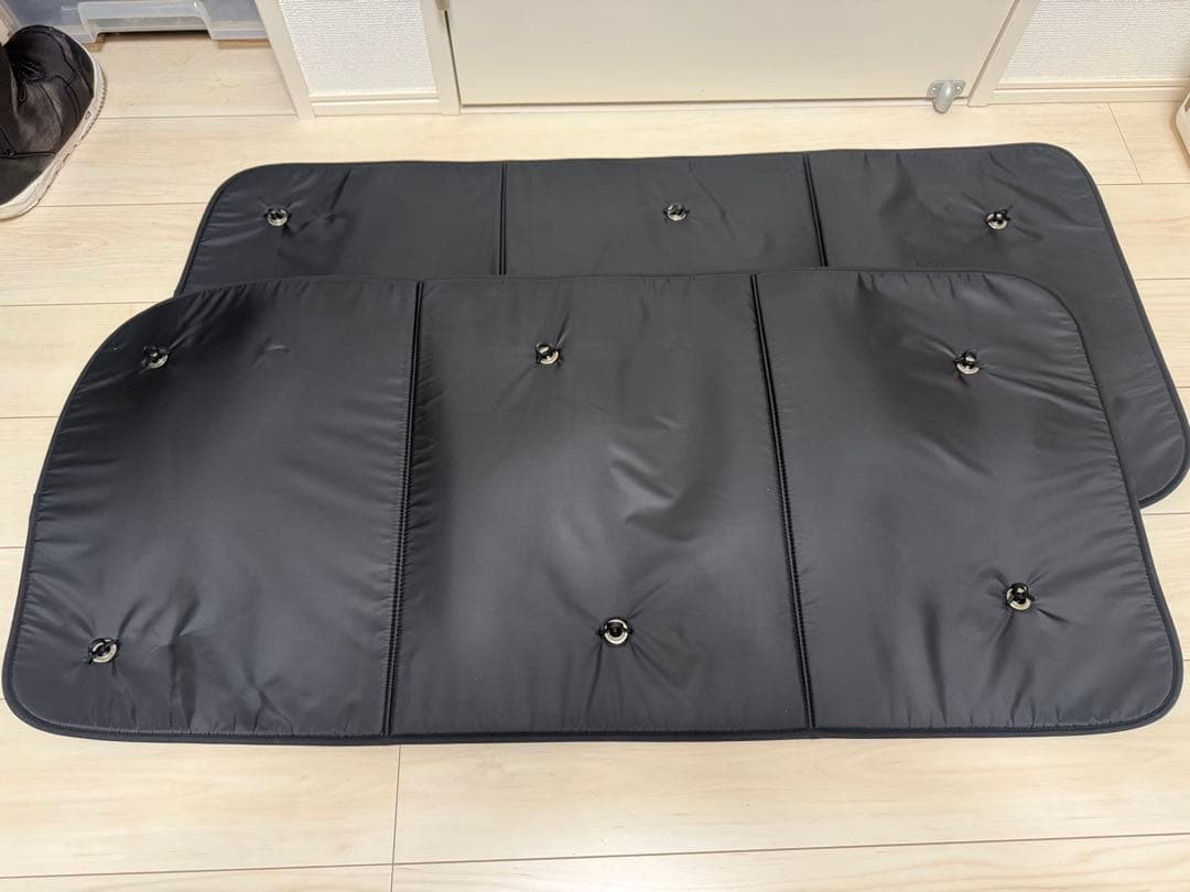 NV350キャラバン スーパーロング、ワイド用プライバシーサンシェード