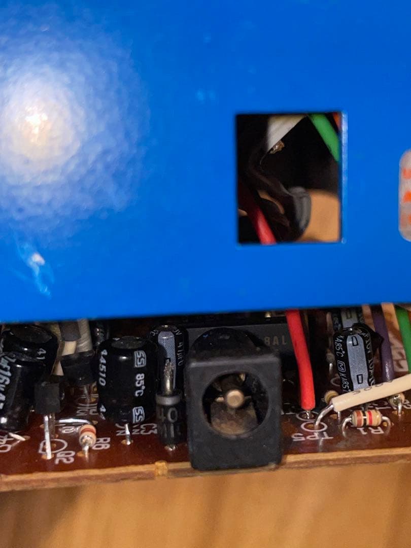 BOSS BD-2 Blues D 初期型(？)