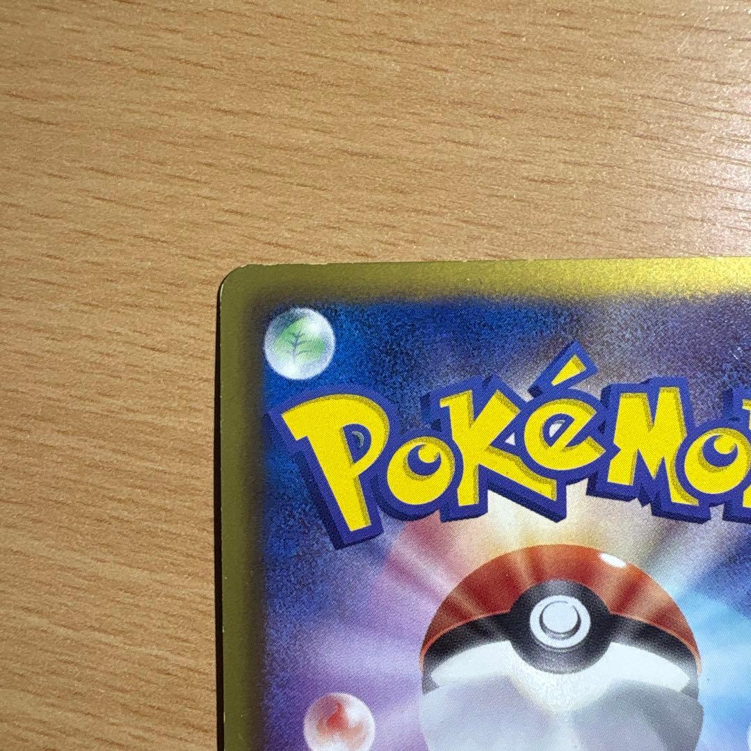 レックウザ ノブナガの野望　プロモ 黒いレックウザ　色違い