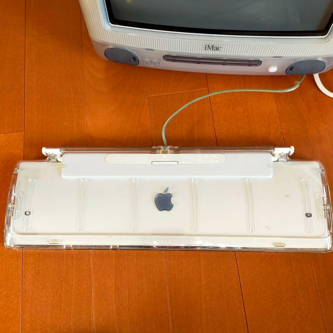 遠*オ様 Apple iMac G3 Graphite M8492J/A ジャン