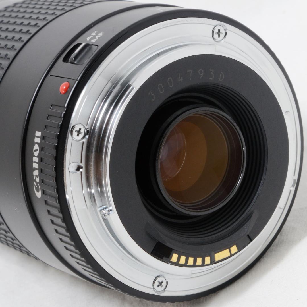 ★良品★Canon キャノン EF 75-300mm F4-5.6 Ⅱ