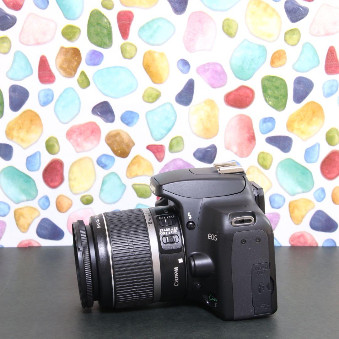 ♥◇Canon KISS F ◇高性能一眼レフ ◇スマホ転送♪ ◇美品