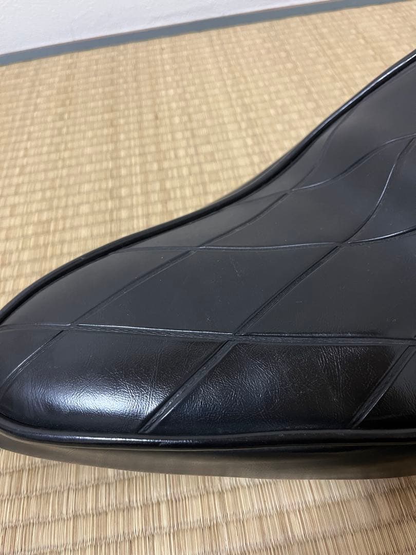 ジュリアーリ ビンテージ シート ブラック