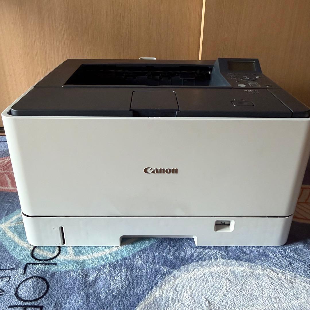 Canon Satera A3対応 モノクロレーザーLBP441e 65287枚