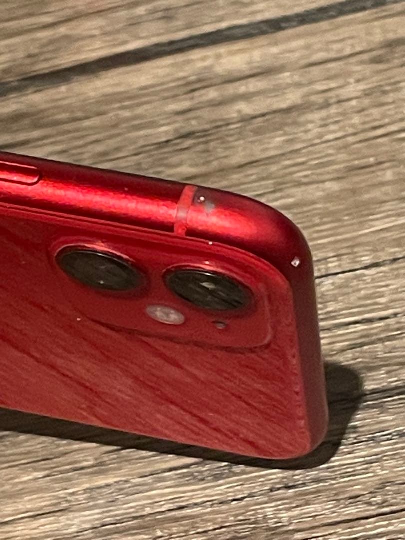 iPhone 11 イヤホン付き