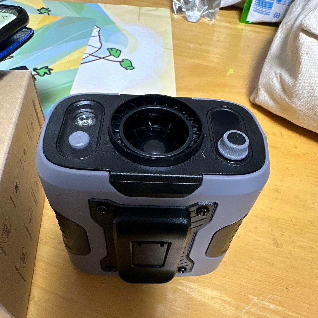 腰掛け扇風機3個セット