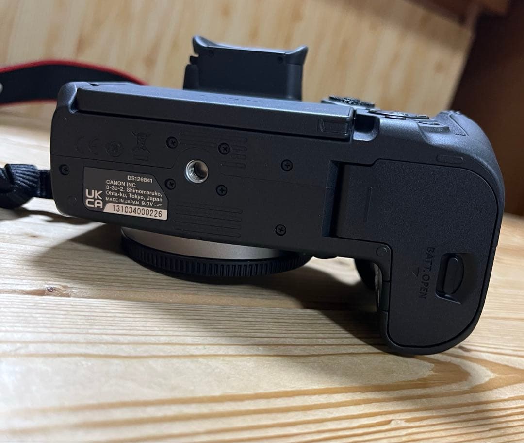 Canon (キャノン) ミラーレス一眼カメラ EOS R7 ボディ