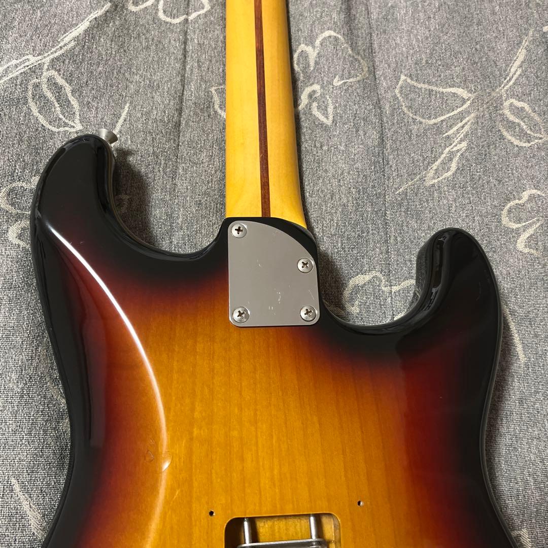 HISTORY Z1L-CFS フジゲン製ストラト レフティ