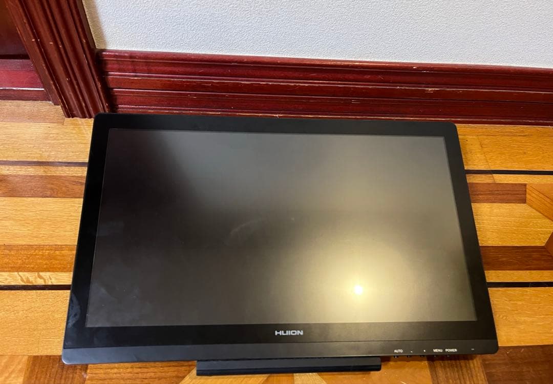 HUION Kamvas 20 液晶タブレット 19.5インチ