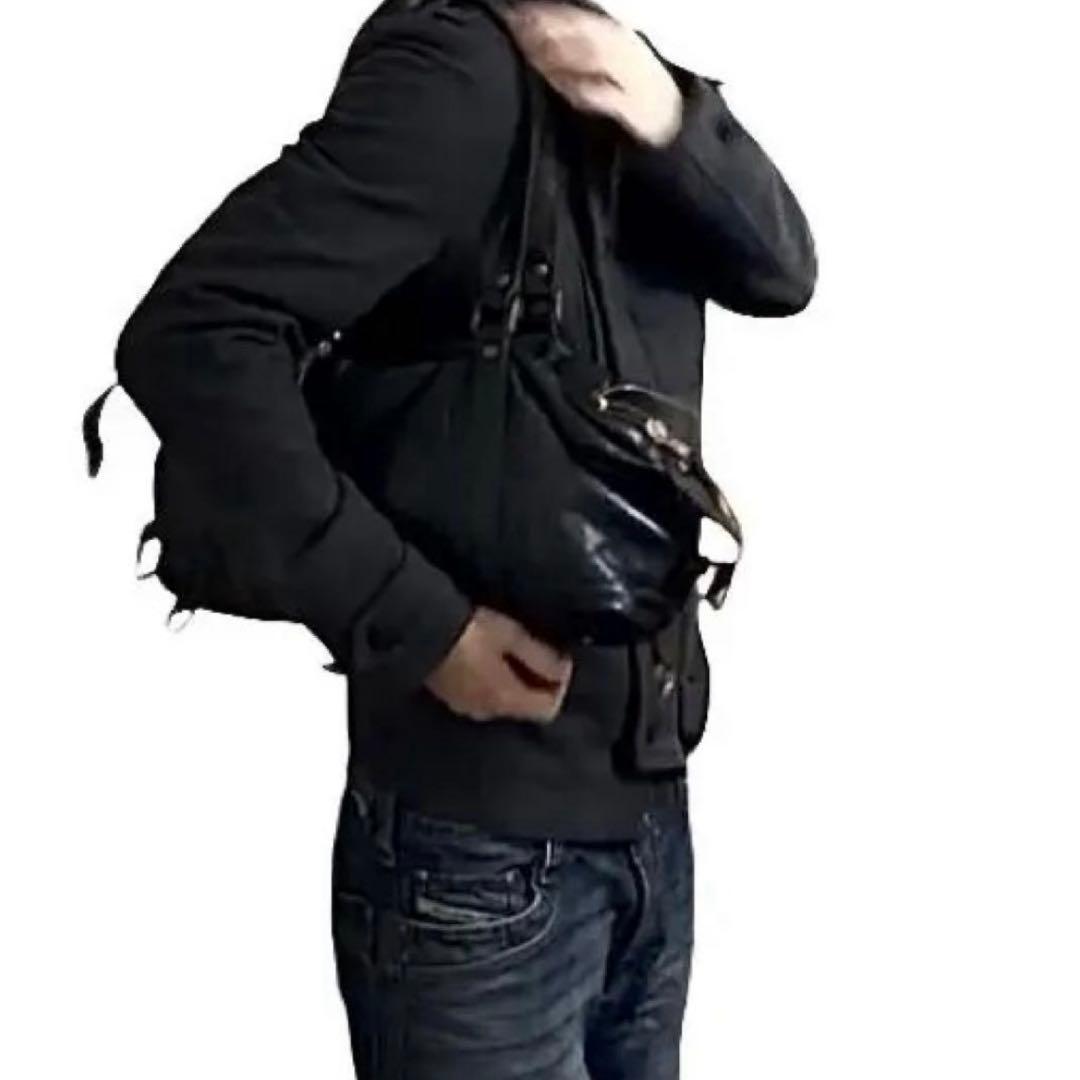 90s real leather shoulder bag 本革 Archive