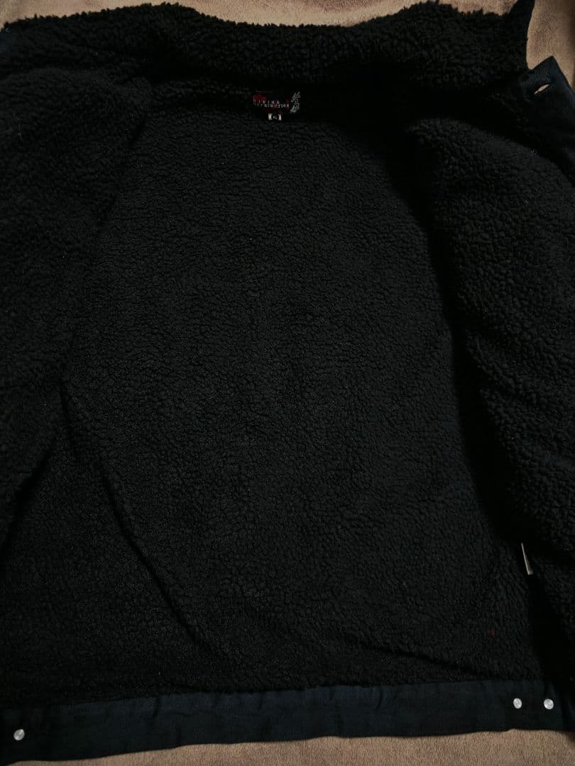 Divine Gジャン スカジャン 和風ジャケット 芸者 vintage 縫取