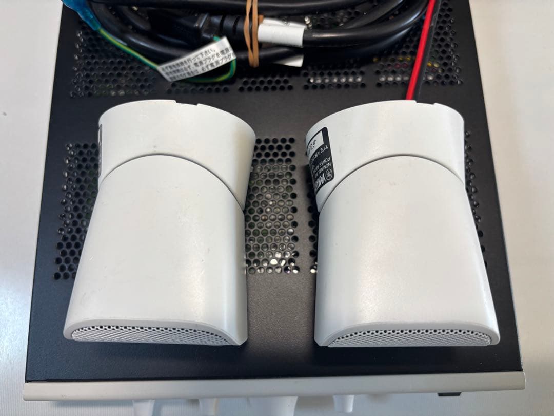 YAMAHA スピーチプライバシーシステム