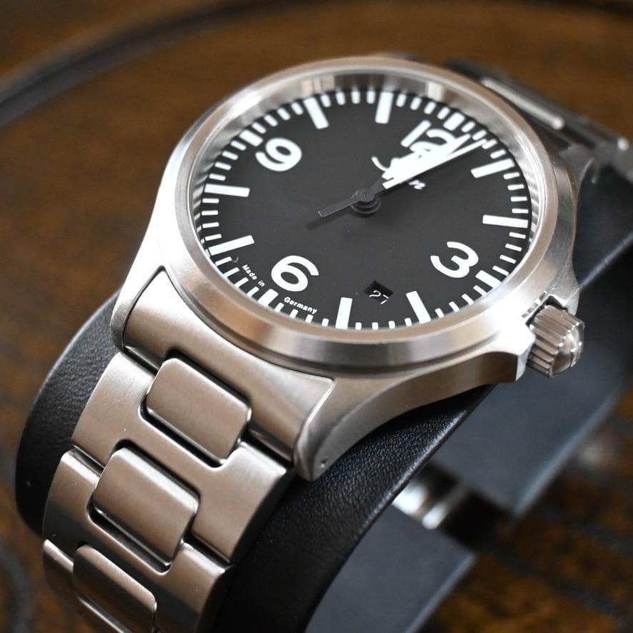 値下げ中！Sinn 556.A. アナログ時計　自動巻き