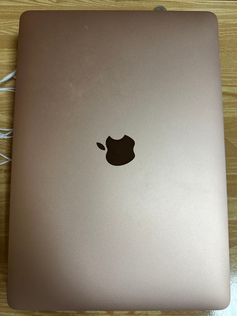 Apple MacBook Air 13インチ ローズゴールド